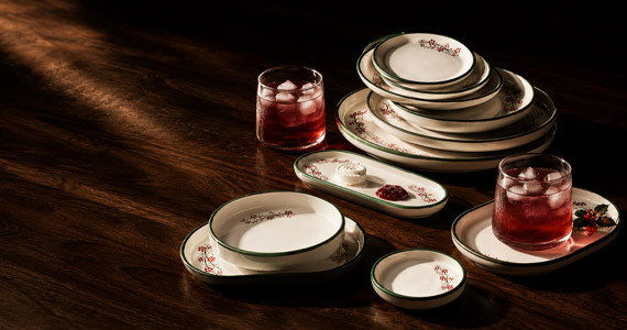 L'ART DE LA TABLE