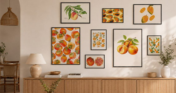 TABLEAUX & DÉCO MURALE