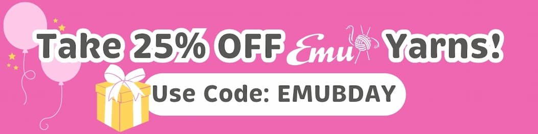 25% Off Emu