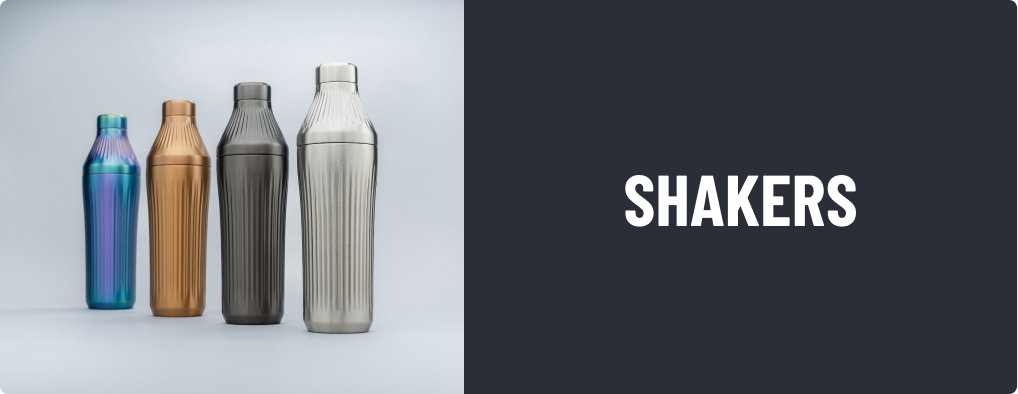 SHAKERS