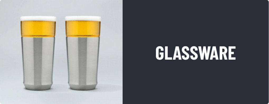 GLASSWARE