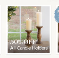Candle Holders