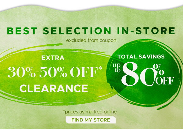 Clearance