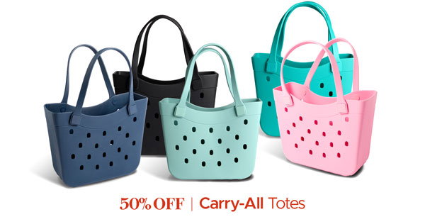 Carry All Tote