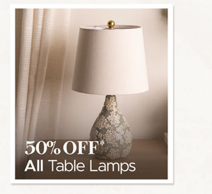 Table Lamps