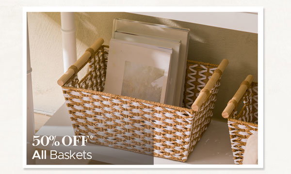 Baskets