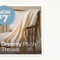 Plush Throw