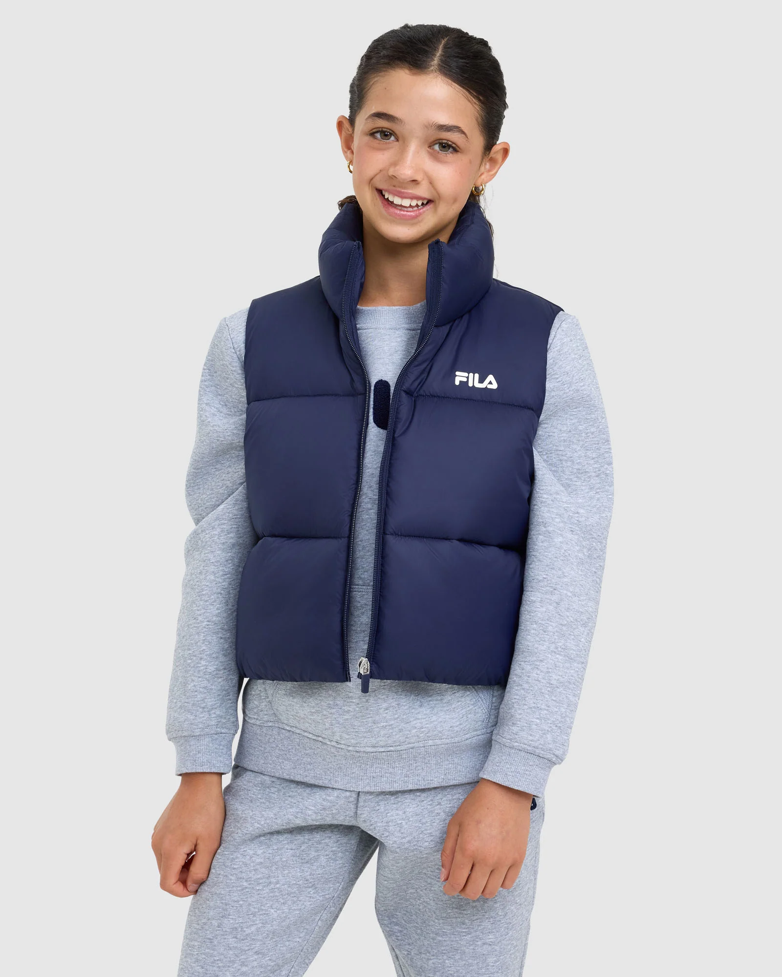 Image of Kids Remy Puffer Vest