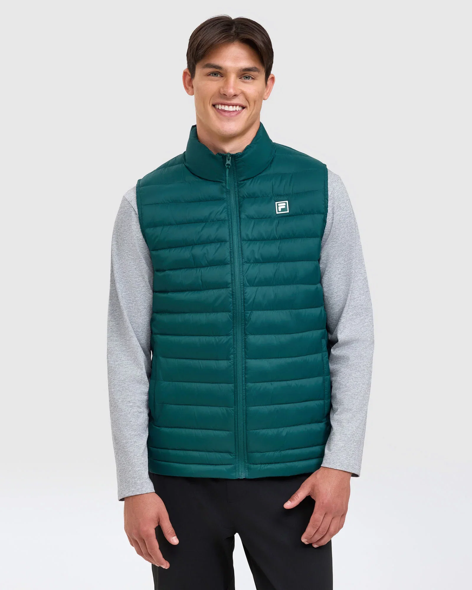 Image of Men's Theo Lite Puff Vest