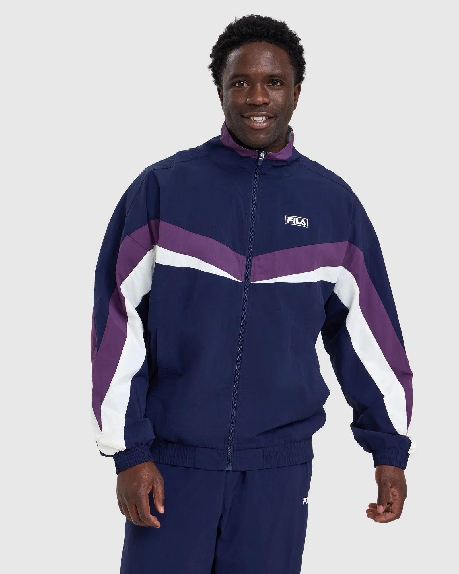 Image of Men's Terry Active Jacket