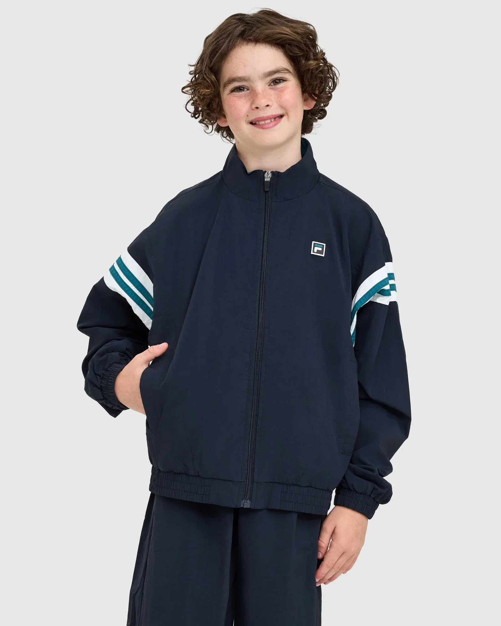 Image of Kids Quinn Active Jacket