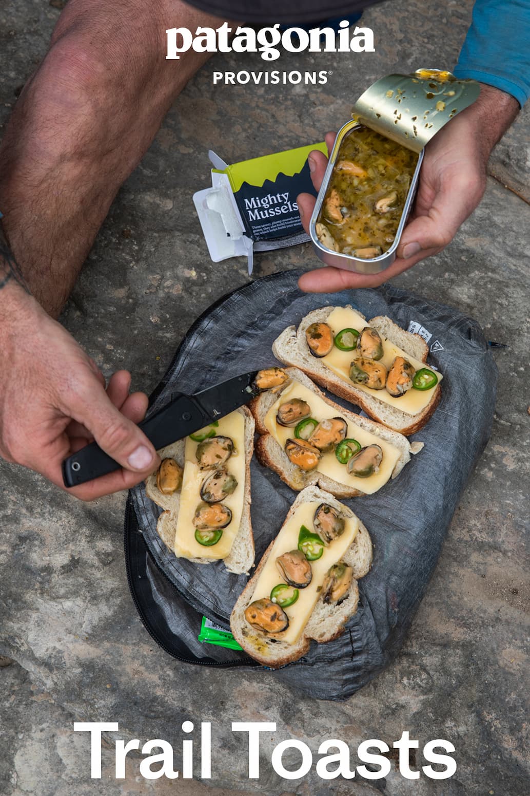 Patagonia Provisions Trail Toasts