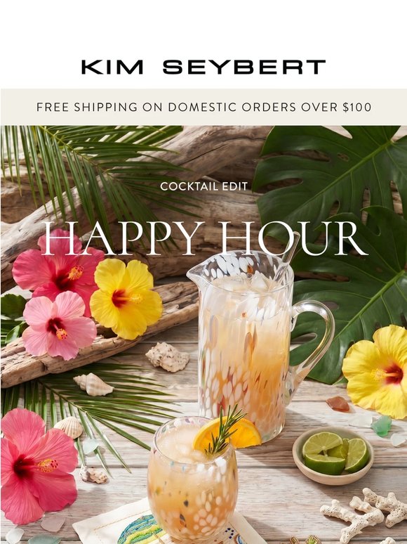 Summer Cocktails Just Got More Exciting