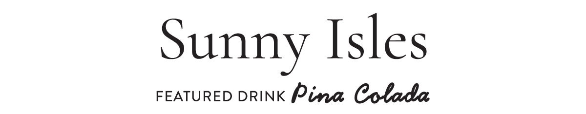 Cocktail time