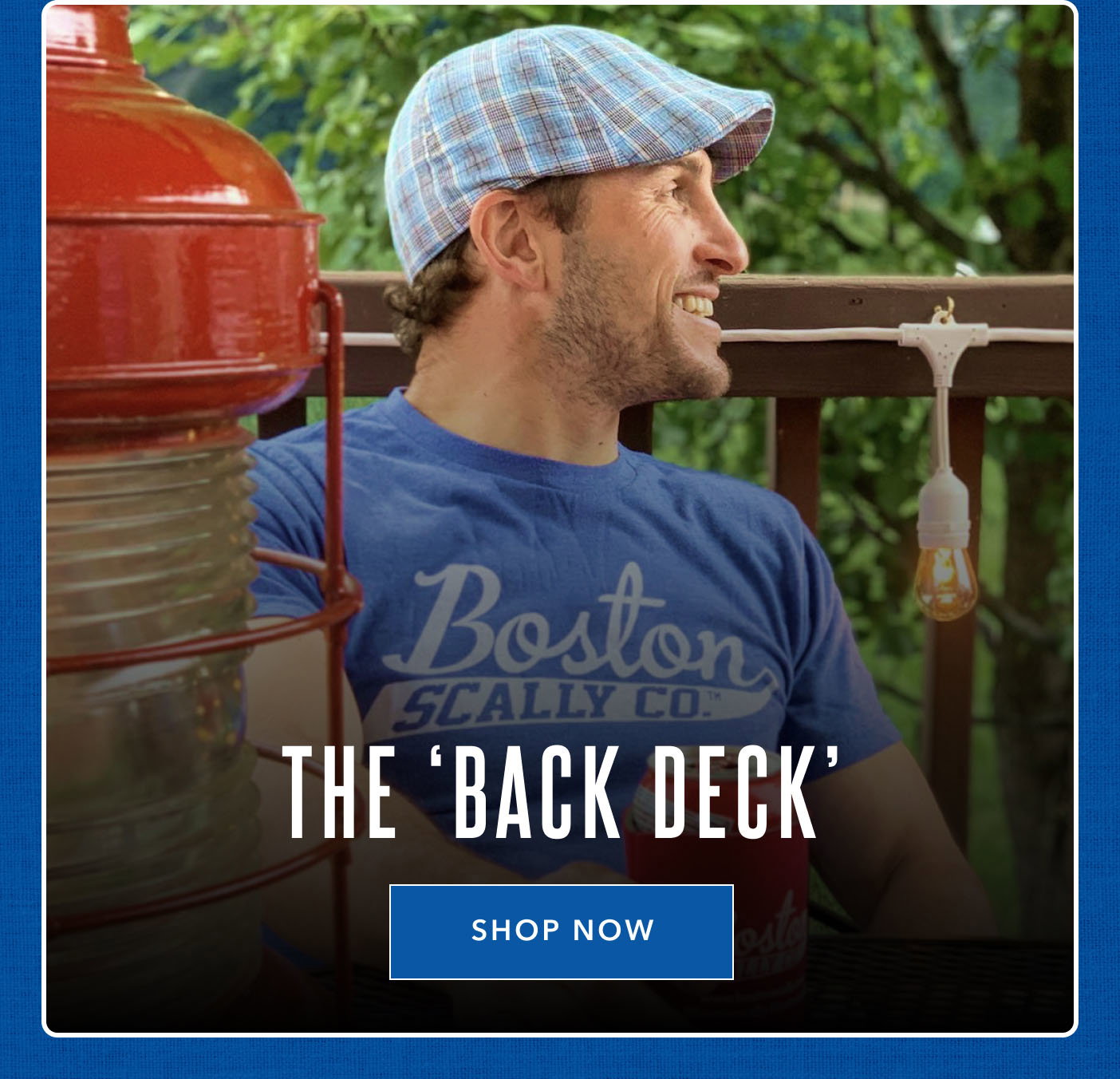 The Back Deck Shop Now
