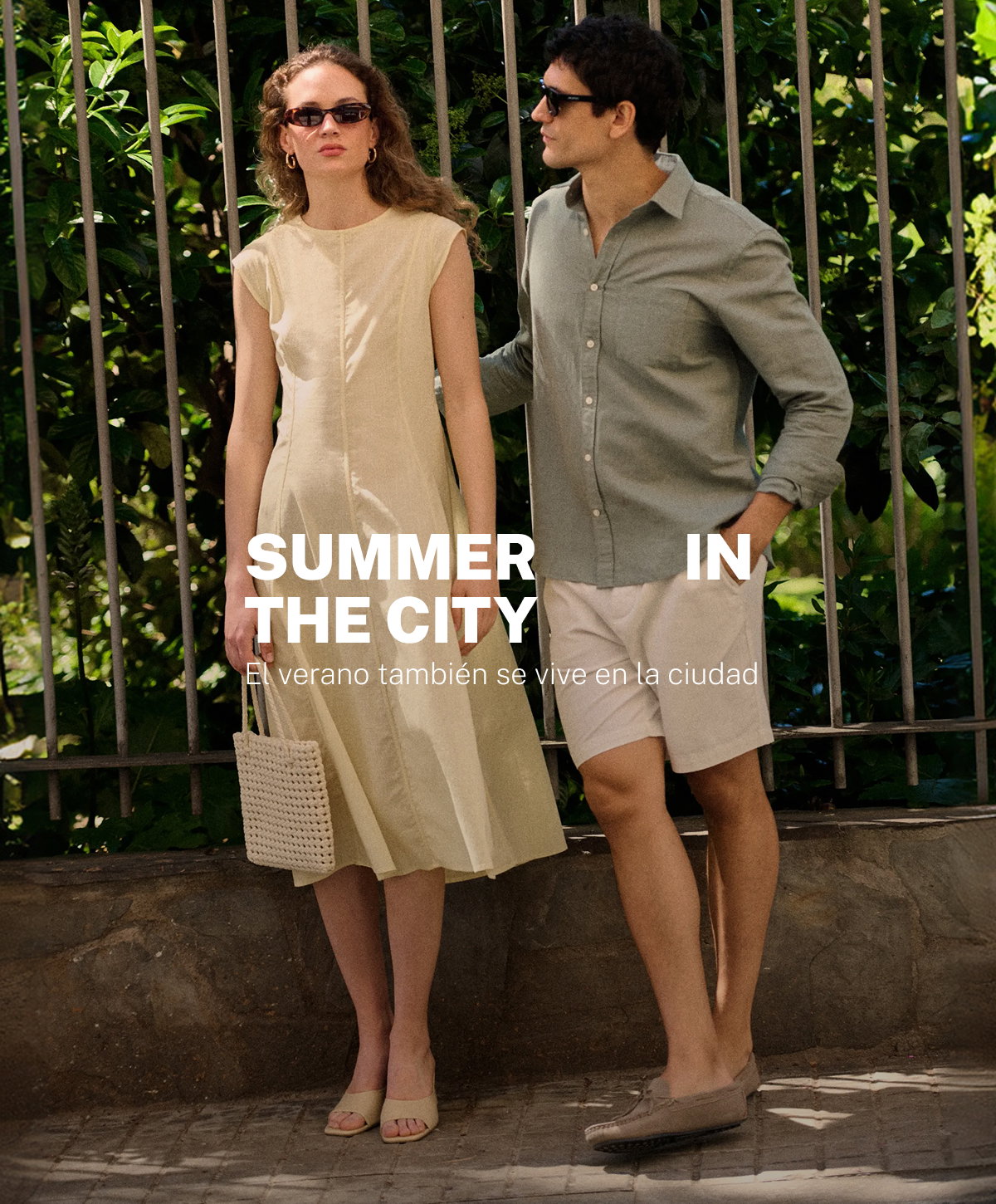 SUMMER IN THE CITY