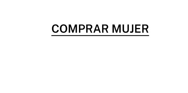 COMPRAR MUJER