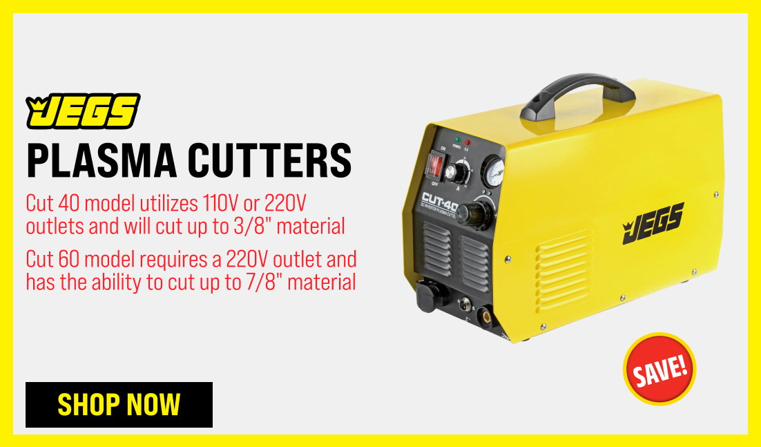Plasma Cutters