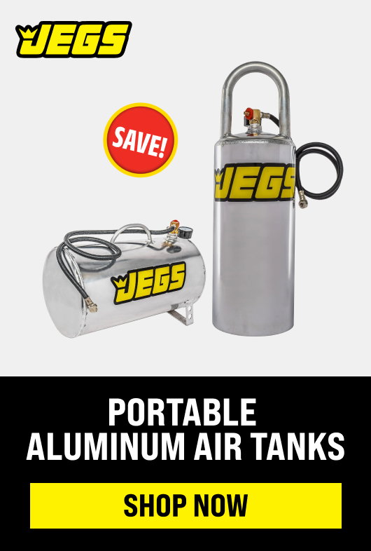 Portable Aluminum Air Tanks
