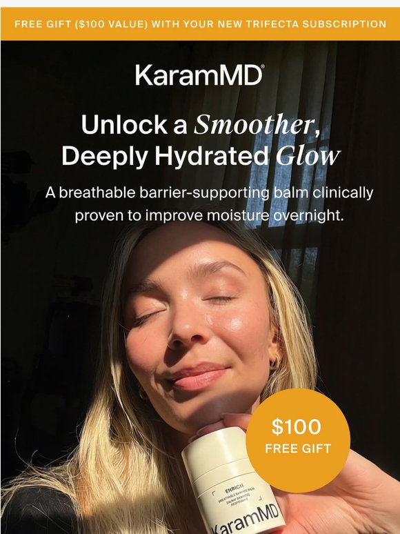 Free Gift For The *Ultimate * Hydration