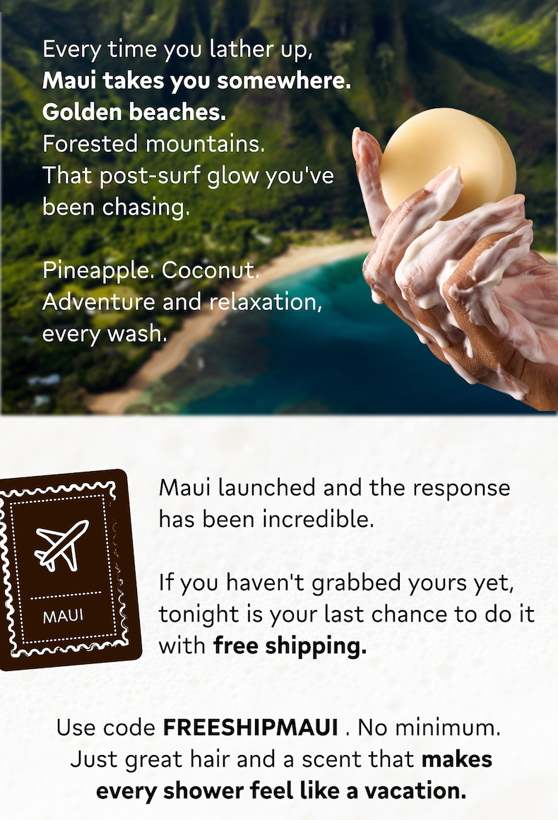HELLO MAUI