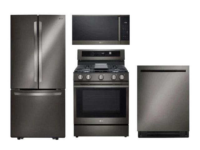 SHOP APPLIANCE PACKAGE DEALS