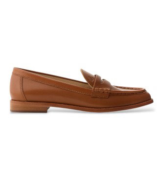 Mocasín de piel Wynnie