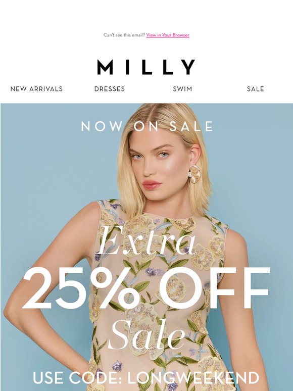 Your Faves ON SALE