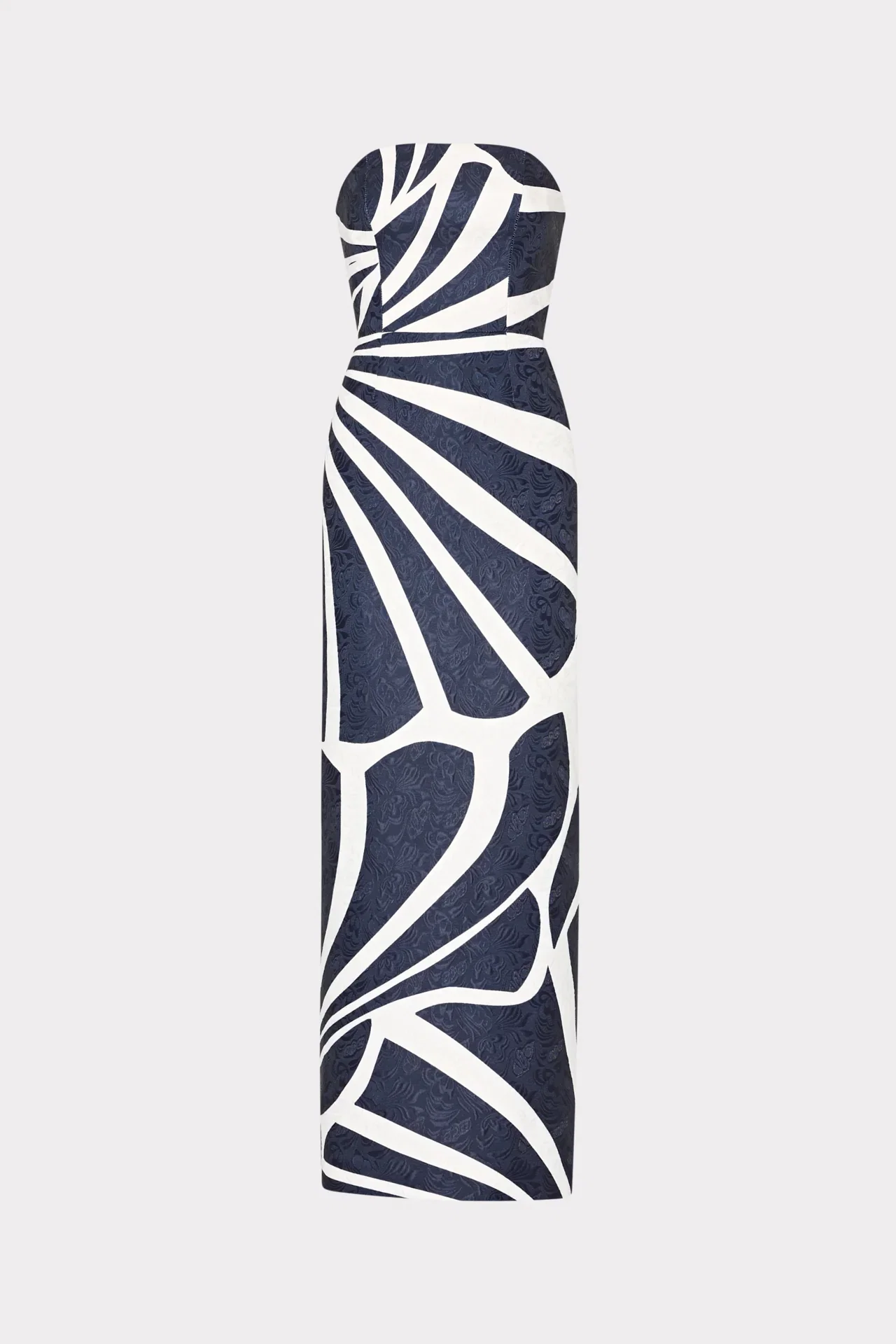 Image of Orion Printed Maxi Dress