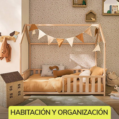 Habitación y Organización