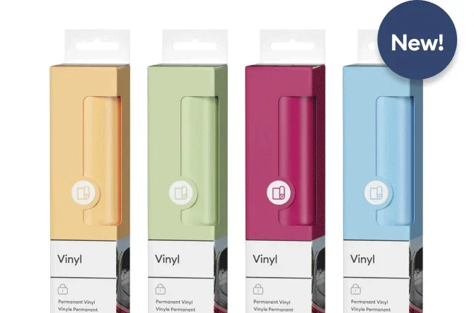 New colors have entered the chat.