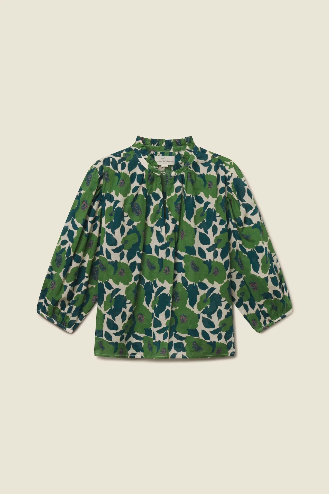 Image of Orly Blouse Vega Floral