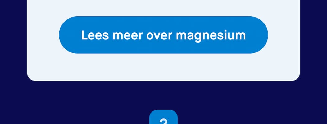 Lees meer over magnesium