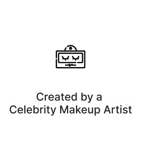 Created by a Celebrity Makeup Artist