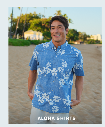 Aloha Shirts