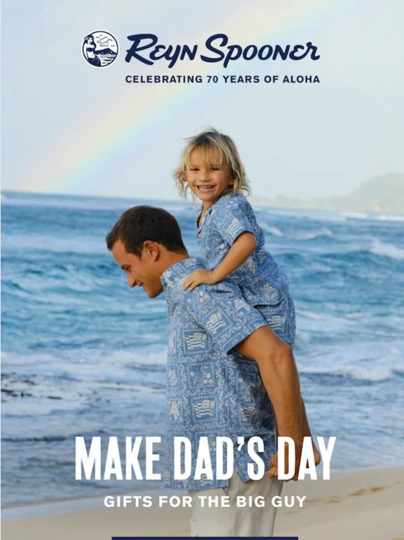 The Best Gifts for Dad ➡️ This Way!