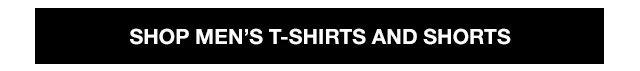 Shop Men's T-Shirts and Shorts
