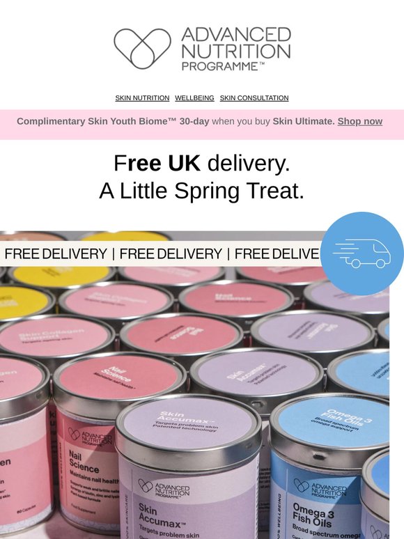 Last Hours | Free Delivery ALL Long Weekend
