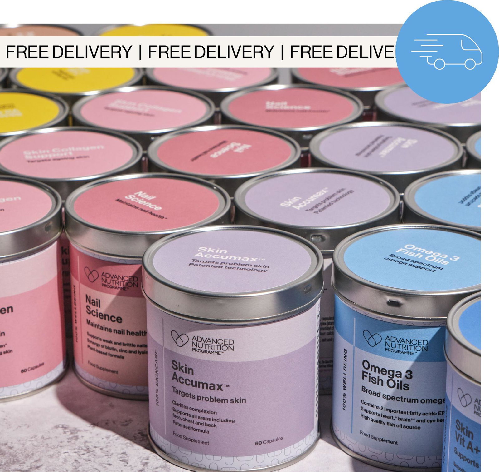 Free Delivery Weekend