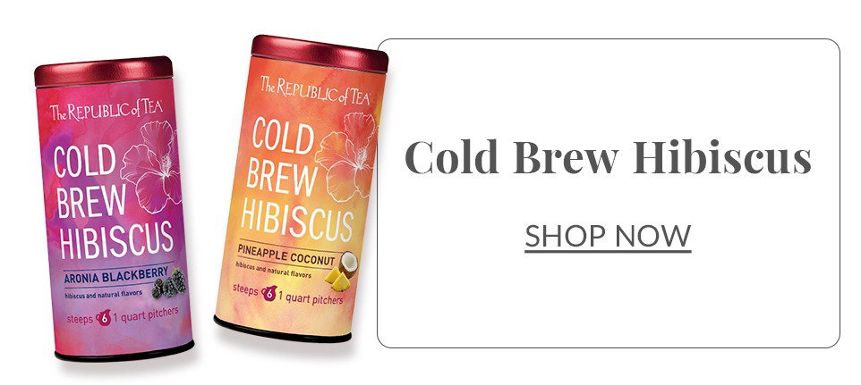 Cold Brew Hibiscus