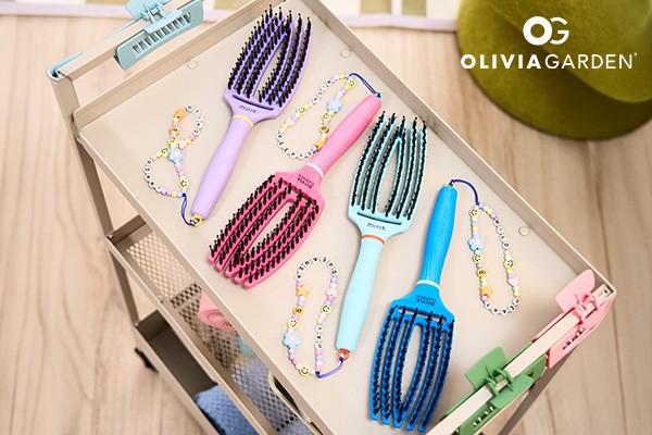 Olivia Garden Fingerbrush Inner Child
