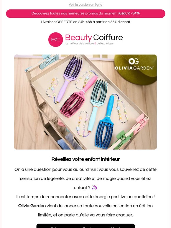 🌟 Fingerbrush : Réveillez votre enfant intérieur