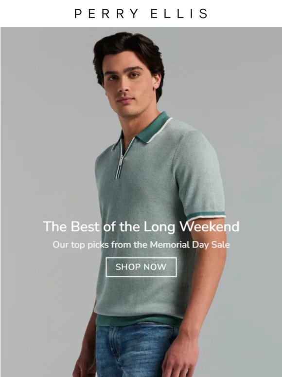 The Best of the Long Weekend