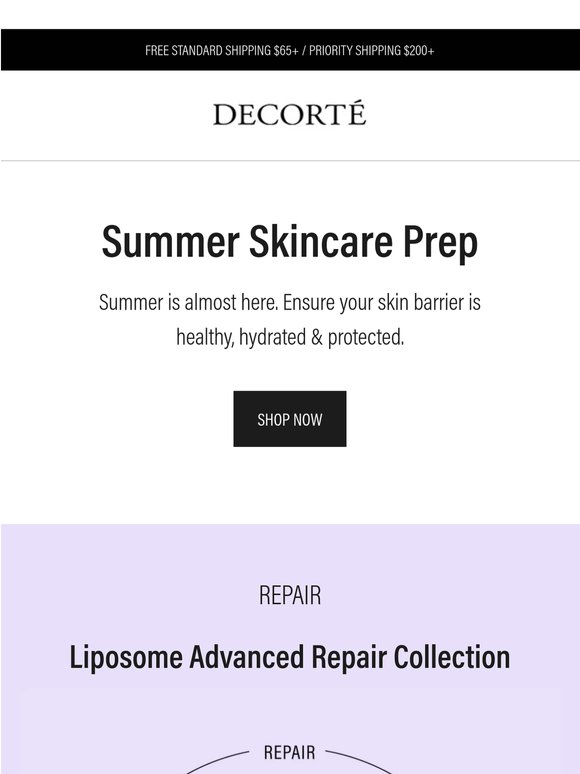 Repair & Protect Your Skin