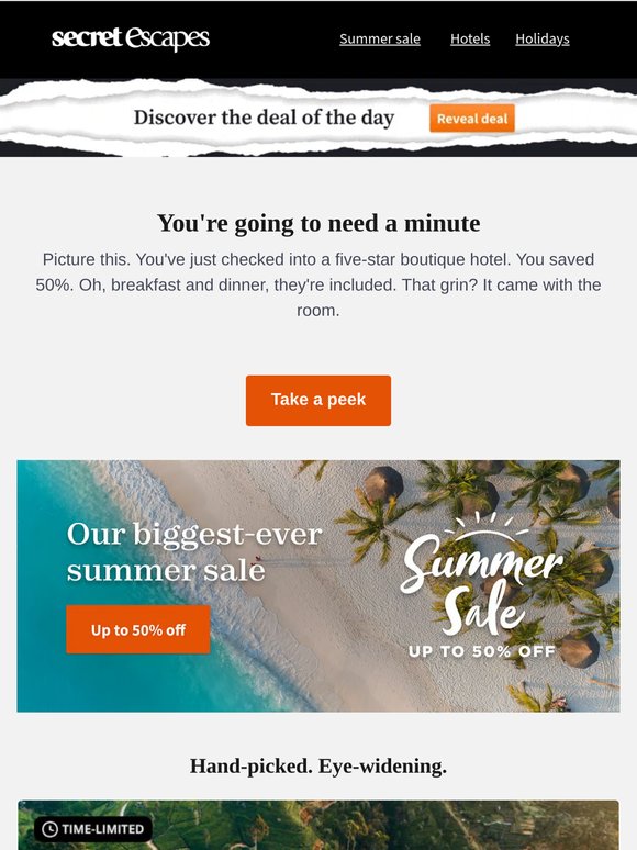 Deals worth renewing your passport for