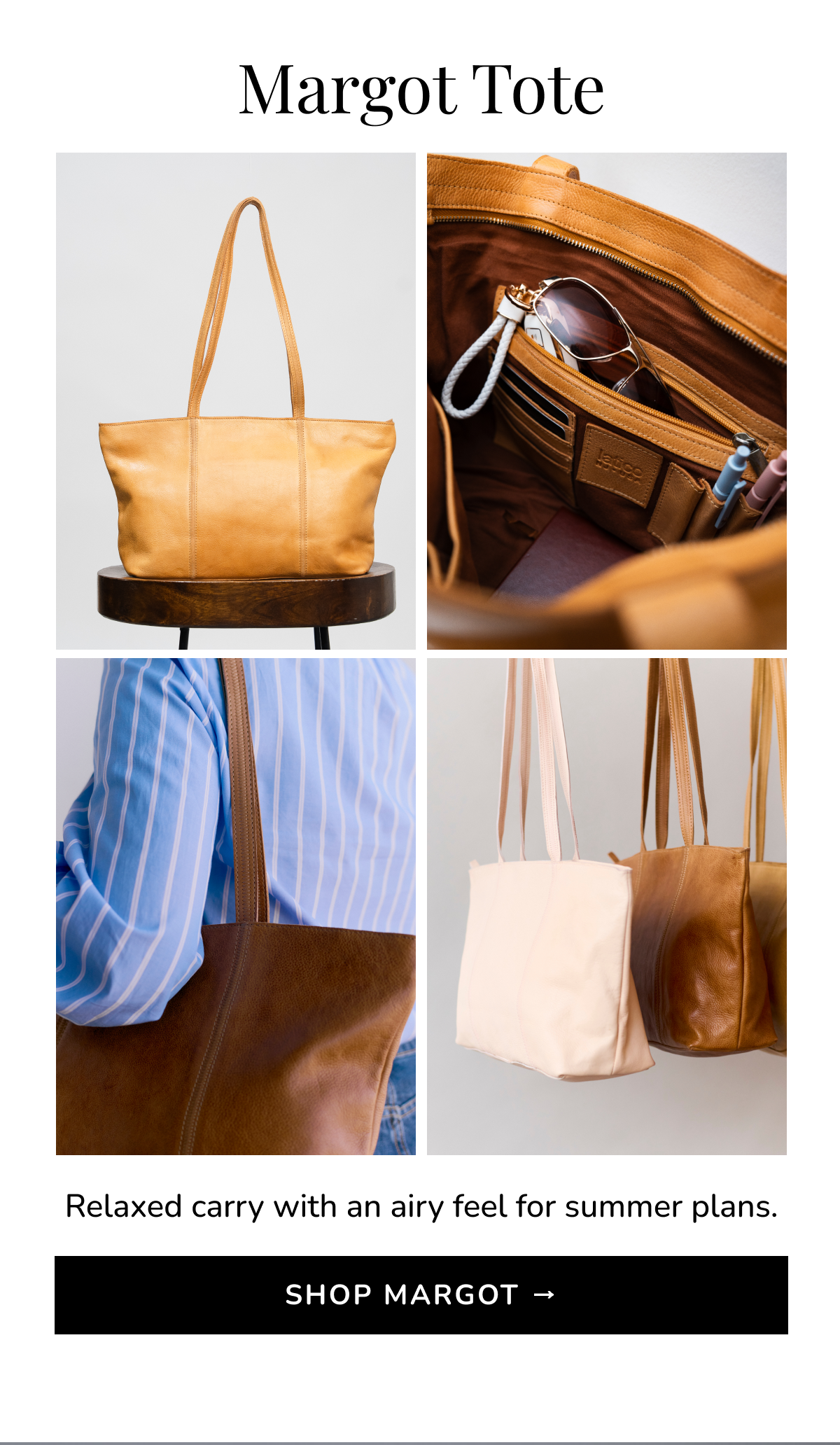 Margot Tote