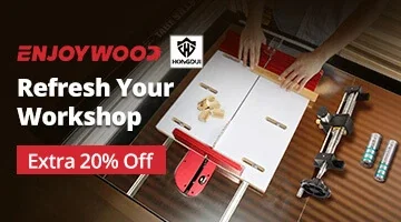 ENJOYWOOD Refresh Your Workshop