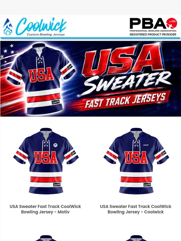 🇺🇸 Score Big with Patriotic Bowling Jerseys!