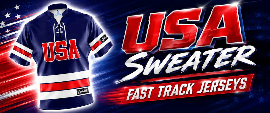 USA Sweaters
