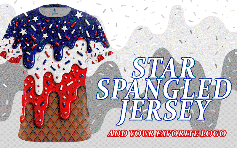 Star Spangled Cone